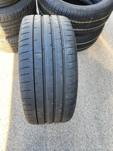 265/35 R21 101Y GOODYEAR EAGLE F1 ASYMMETRIC 3 EXTRA LOAD 2653521 TYRE NFO 5mm - Picture 1 of 4