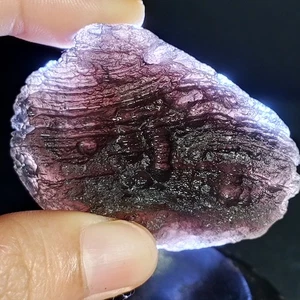 47GR PERLA DE FUEGO AGNI MANITITA NATURAL INDONESIA TECTITA - Imagen 1 de 17