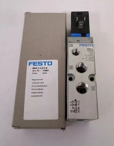 1PZ DC24V MVH-5-1/4-S-B (15903) - Foto 1 di 2