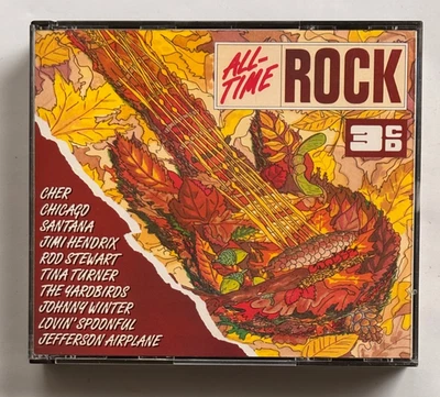All-Time Rock / 3 CDs / 900038 - Bild 1 von 3