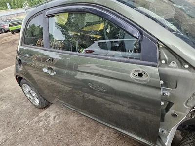 2012-2019 Fiat 500 Coupe RIGHT PASSENGER Door Panel Shell LOCAL PICKUP ONLY - Image 1 of 4