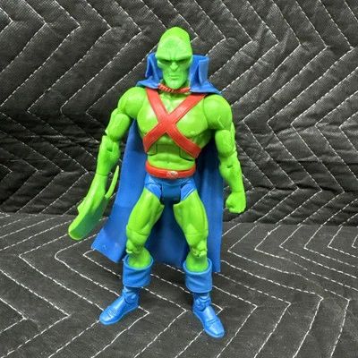 Figura DC Universe Classics MARTIAN MANHUNTER de Wave 15 Validus SIN Caja Foto 1 de 4