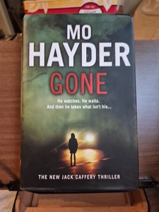 Gone by Mo Hayder - Bild 1 von 3