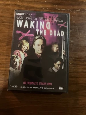 Waking the Dead - Season Two (DVD, 2007, 2-Disc Set) Foto 1 de 2