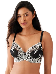 Wacoal 65191 Embrace Lace� Underwire Bra - Picture 1 of 14