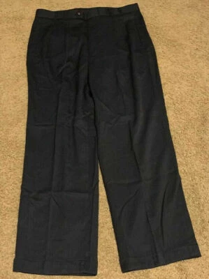 Cutter & Buck Chino Black Rolled Pants Mens Size 34 - Image 1 of 4