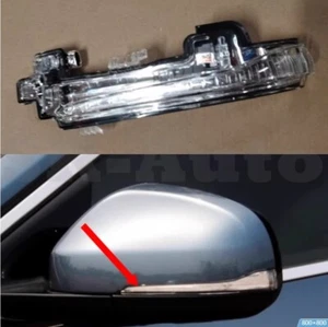 Para 2017-2023 OEM VOLVO XC40 LENTE INTERMITENTE/espejo izquierdo LED - Imagen 1 de 12