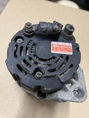 Alternador 70A Daewoo/Chevrolet Kalos 1.2i/1.4i 8v Valeo 2655476 - 96404263 Foto 1 de 3