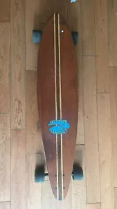 Eastern Custom Long Board Skateboard - Bild 1 von 2