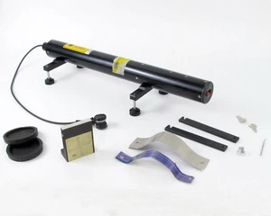 Klasse 2 Laser mit Ständer, Zubehör und Koffer - 12V=/2A - Bild 1 von 8