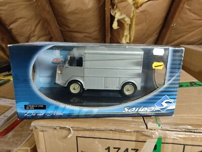 1/18 Citroën HY Solido 8054 - Photo 1/3