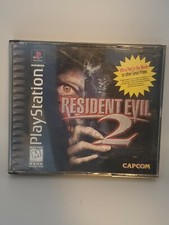 Resident Evil 2: Dual Shock Version (Sony PlayStation 1 PS1)