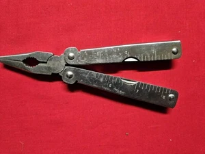 Winchester 9-Function Stainless Steel Multi-Tool Folding Knife/Flyer.  - Picture 1 of 2