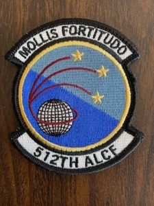 USAF / US Air Force 512th ALCF ..... HARD TO FIND, MINT! - Picture 1 of 1
