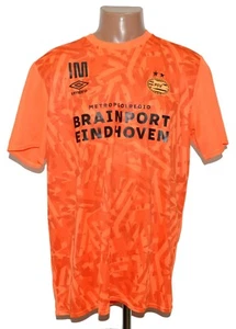 PSV EINDHOVEN 2019/2020 TRAINING FOOTBALL SHIRT UMBRO SIZE XL - Picture 1 of 6