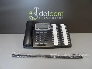 Allworx 9224 Voip Display Phone 6X 10X 24X 8110037 w/ add-on Module Tx 92/24 - Picture 1 of 2