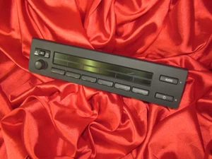 BMW E39 M5 5 series MID RADIO MULTI INFORMATION FUNCTION DISPLAY TUNER 6909127 - Picture 1 of 10