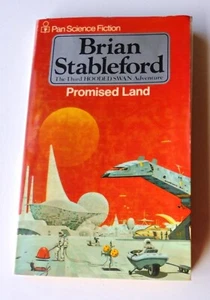 PROMISED LAND by Brian Stableford - Pan Science Fiction 1978 - Picture 1 of 4