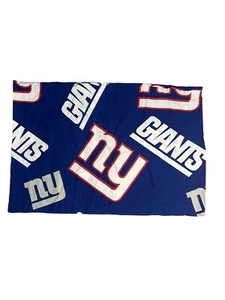 Funda de almohada estándar de los New York Giants NFL Northwest Company - Imagen 1 de 1