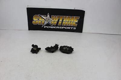 98-99 JUEGO PINZA FRENO DELANTERO DERECHO IZQUIERDO HONDA CBR900RR CON PINZA TRASERA INCLUIDA Foto 1 de 4