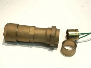 AMPHENOL MARINE PCL 608 STRAIGHT OUTLET SIZE 14.0 A2590-14-0 (x1) ad1*3 - Picture 1 of 4