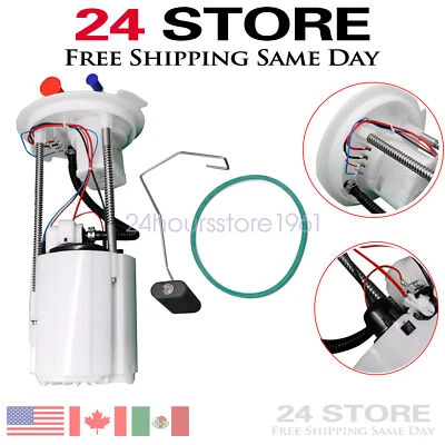 68104562AB Nuevo conjunto de bomba de combustible para Fiat 500 2012-2019 tanque de 1,4 L 2013 2014 EE. UU. Foto 1 de 4