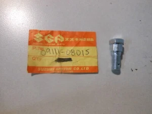 NOS Suzuki Bolt 78-80 RM50 79-83 RM60 77-85 RM80 76-78 RM100 09111-08015 - Picture 1 of 4