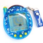Tamagotchi Connection v3 Clear Blue Japanese ver Bandai Japan In Stock