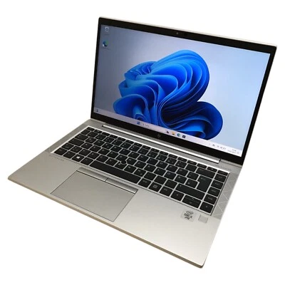 HP Elitebook 840 G7, i5-10310U, 1.7 GHz,16GB RAM,256GB NVMe,14" Full HD, W11 - Bild 1 von 4