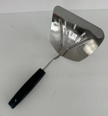 Vintage Foley Roast Lifter Spatula Flipper Server Stainless - Image 1 of 4