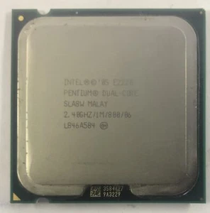 Intel Pentium E2220 Desktop CPU Processor- SLA8W - Picture 1 of 1