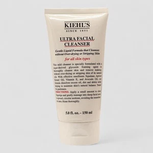 Kiehl's Ultra Facial Cleanser All Skin Types 5oz / 150ml - Picture 1 of 5