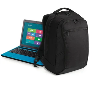 DIGITAL BACKPACK BAG HOLDALL BUSINESS SCHOOL TRAVEL COLLEGE LAPTOP - Picture 1 of 2