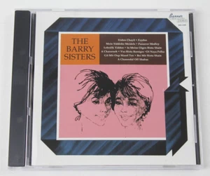 BARRY SISTERS - The Barry Sisters - CD - Imagen 1 de 3