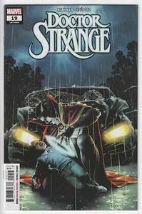 DOCTOR STRANGE #19 (2018) ~ NEAR MINT+ 9.6 - Picture 1 of 2
