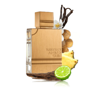 Amber Oud Gold Edition Al Haramain Perfumes For Women And Men. 2.0 FL OZ - 60 M