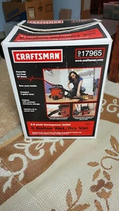 craftsman shop vacuum - Picture 1 of 4