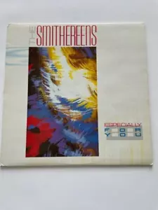 The Smithereens – Especially For You-Vinyl LP. Enigma 1986. VG+ - Picture 1 of 4