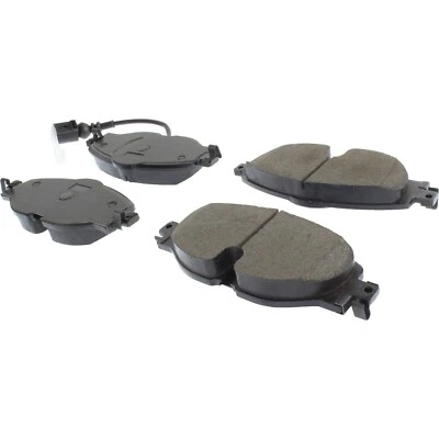 For 2020 Volkswagen Jetta Premium Ceramic Disc Brake Pad Set Front Centric - Image 1 of 4