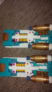 2x Transformers Thunderclash Figur/Vehicle - top condition! + Waffe/Weapon - Bild 1 von 2