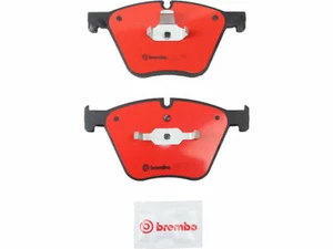 For 2011-2015 BMW Alpina B7L xDrive Brake Pad Set Front Brembo 37468SG 2012 2013 - Picture 1 of 2