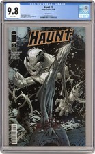 Haunt #3B OTTLEY 1:10 Variant CGC 9.8 2009 3740836024