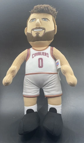 Bleacher Creatures Kevin Love Stuffed Plush Figure Cleveland Cavaliers Cover