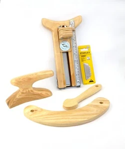 Rounding Jack Brim Cutter. Hatmaking tool. Millinery supplies. - Picture 1 of 9