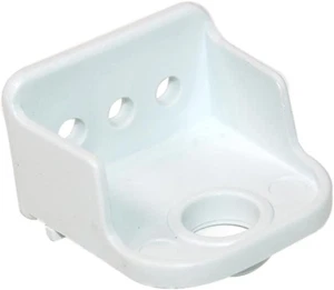 Refrigeration Icebox Door Hinge. Genuine Part Number C00216258 - Picture 1 of 12