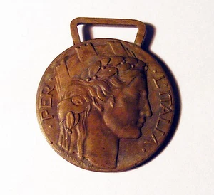 ITALIENISCHE MILITÄRMEDAILLE. - Bild 1 von 4