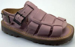 Dr. Martens Kids Sandalen 6A03 Pink - Picture 1 of 2