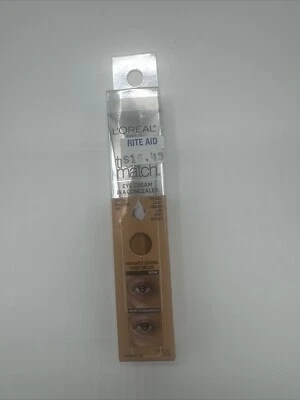 L'Oreal True Match Eye Cream In A Concealer 0.40 oz C7-8 Dark - Image 1 of 4