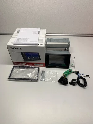 Autoradio Sony XAV-AX1005DB - Bild 1 von 4