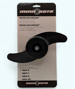 Minn Kota Weedless Wedge MKP-6 Replacement Prop 1865003 2061125 - Picture 1 of 3